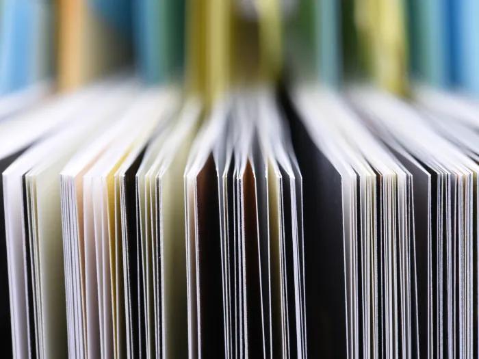 Scientific Journals Photo