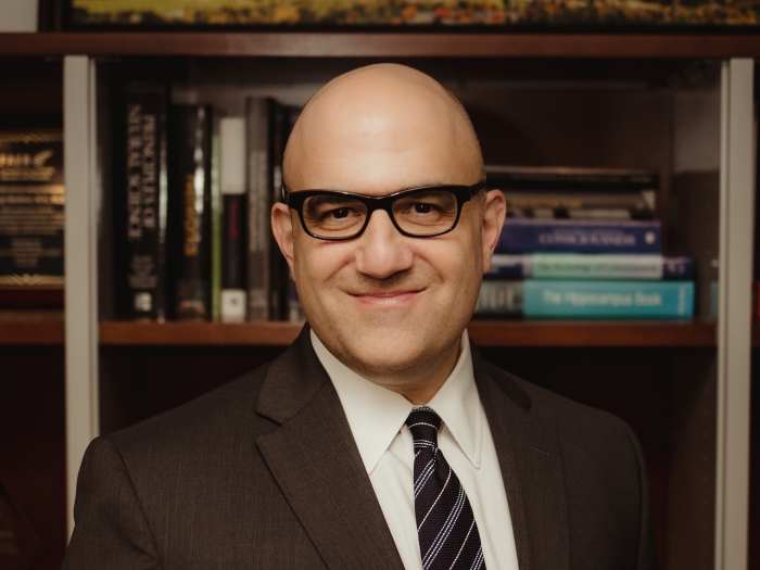 George A. Mashour, M.D., Ph.D.