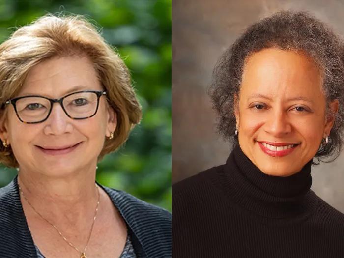 Sally A. Camper, Ph.D., and Lori J. Pierce, M.D.