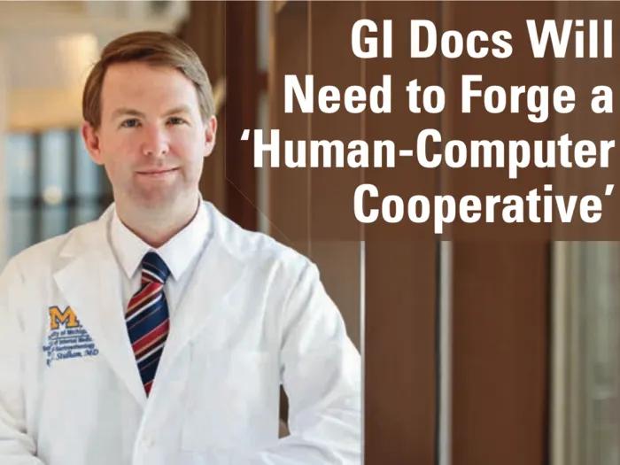 Dr. Stidham in AGA News