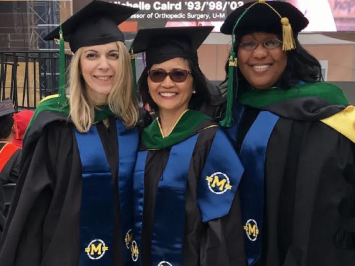 Meet our MHPE alumni