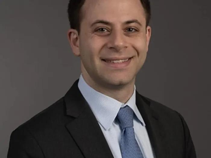 Dr Alexander Chaitoff headshot