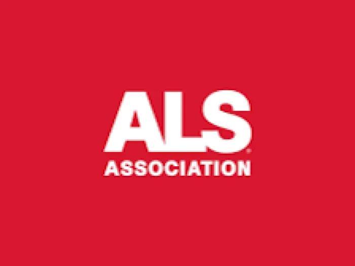 Logo for the ALS Association