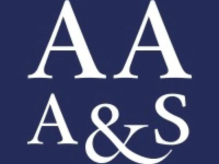 AAA&S logo