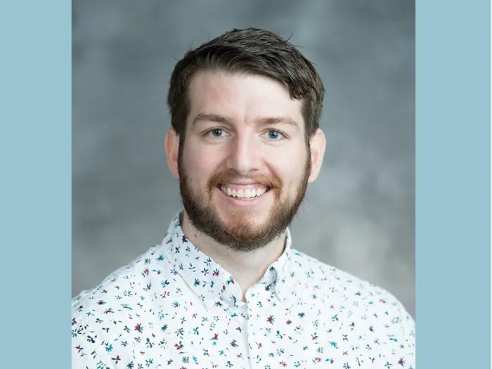 Joel Eliason, PhD, headshot