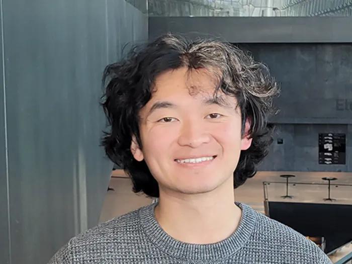 Kevin Yang, PhD, headshot