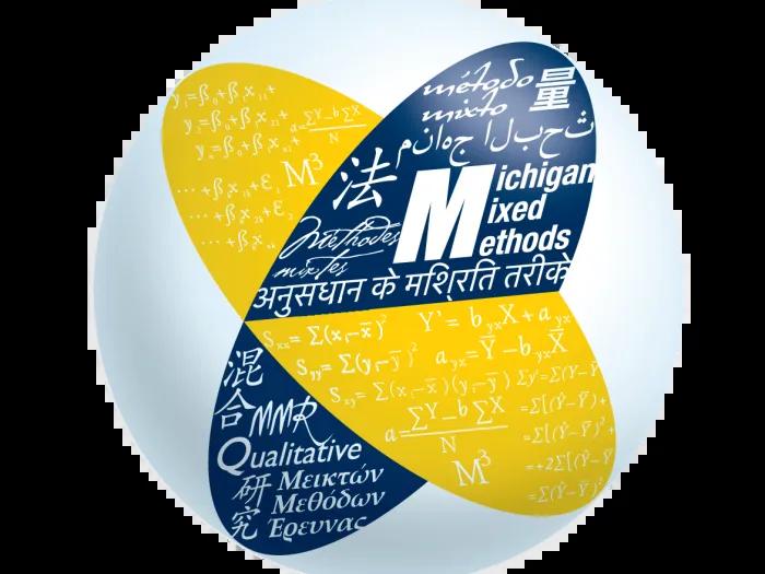 Mixed Methods Program circular logo 
