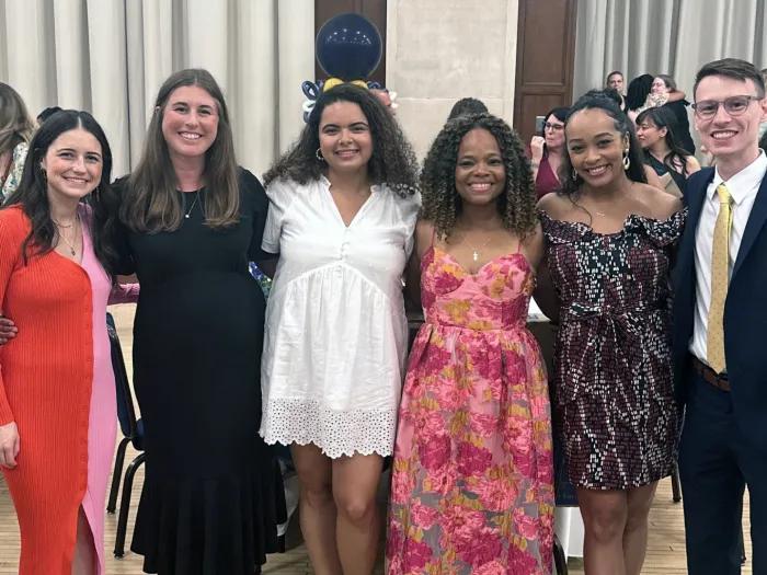 OBGYN Residency Class of 2025