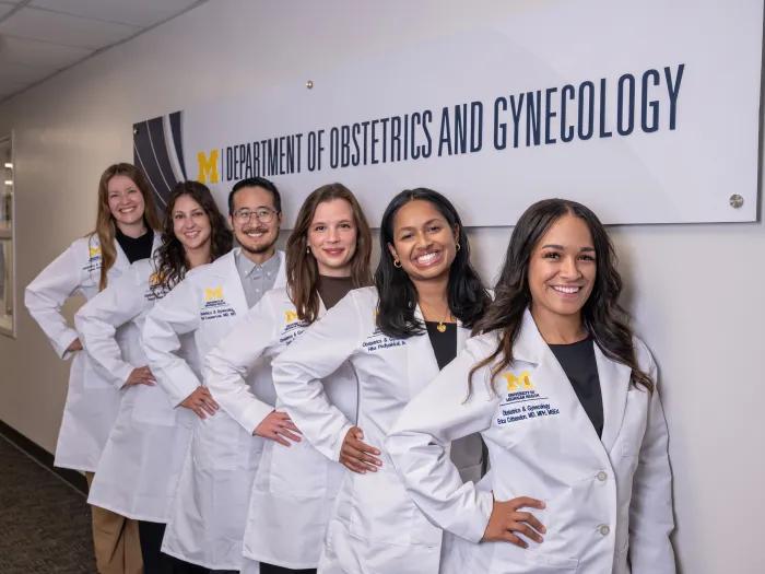 OBGYN Residents Class of 2029