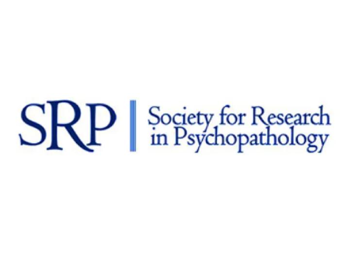 Image of the Society for Research in Psychopathology logo