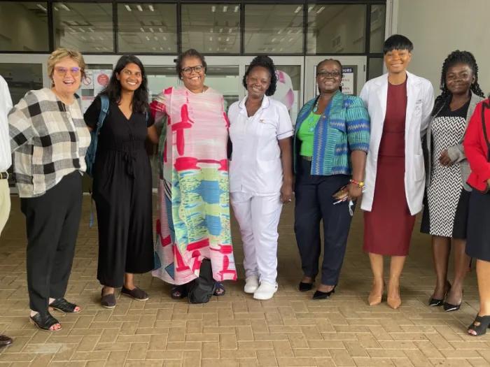 OBGYN in Ghana