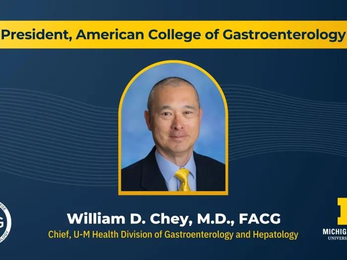 ACG Presidency