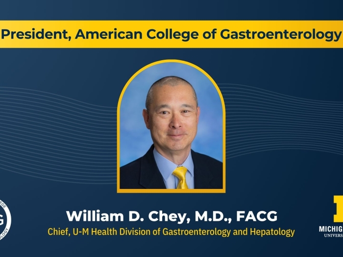 ACG Presidency