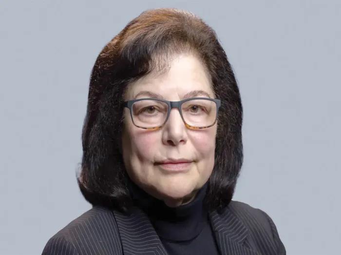 Photo of Dr. Lena Napolitano