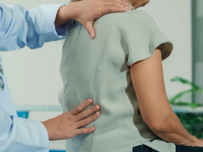 patient and doctor