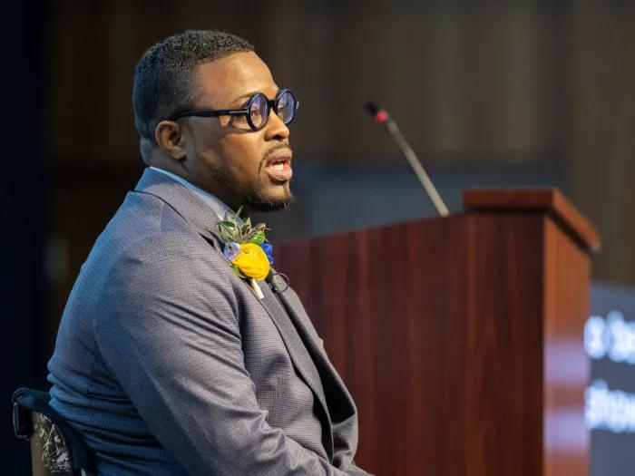 Oluwaferanmi Okanlami, M.D.
