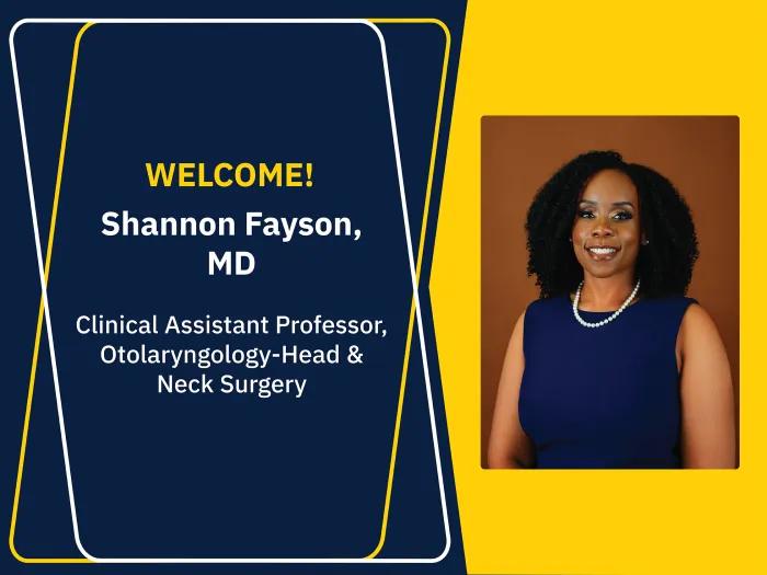 Headshot photo of Shannon Fayson