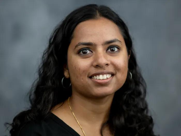 headshot of Basila Moochickal Assainar