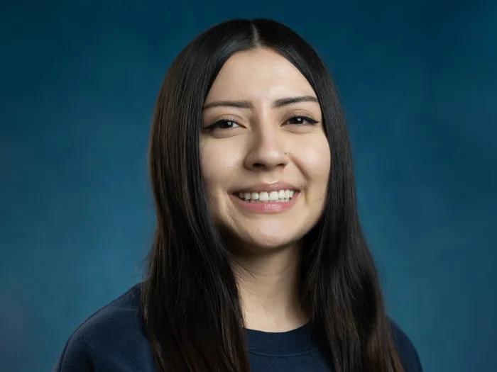 headshot of Erika Calle Urgiles