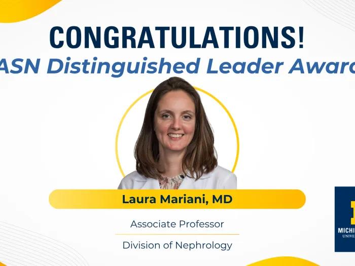 ASN Distinguished Leader Award