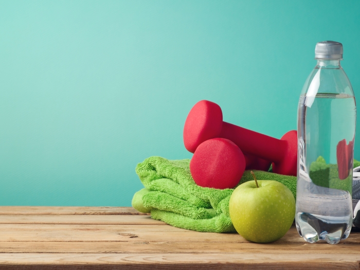 equipment for physical activity 