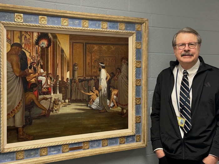 Dr. Rick Mortensen