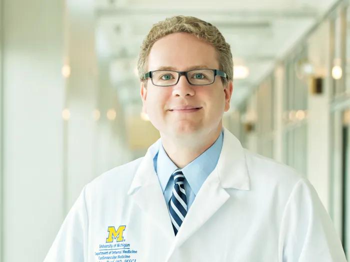 J. Brian Byrd, MD, MS
