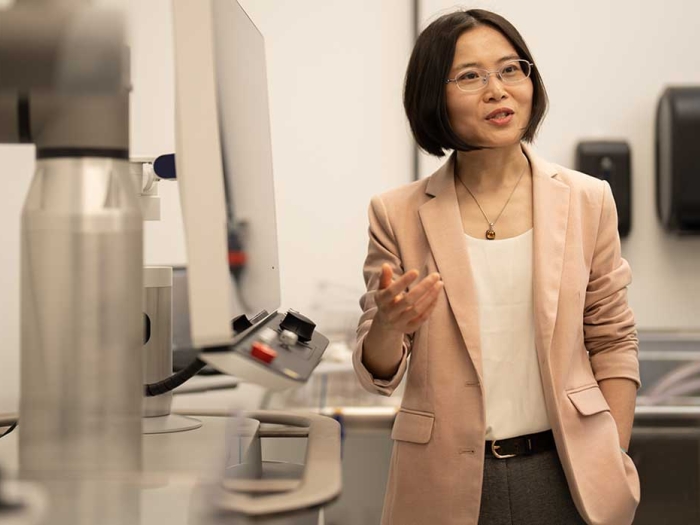 Zhen Xu, Ph.D.