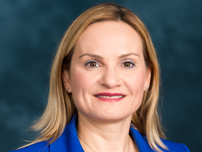 Maya M. Hammoud, MD, MBA