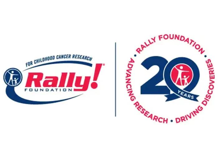 Rally Foundation logo