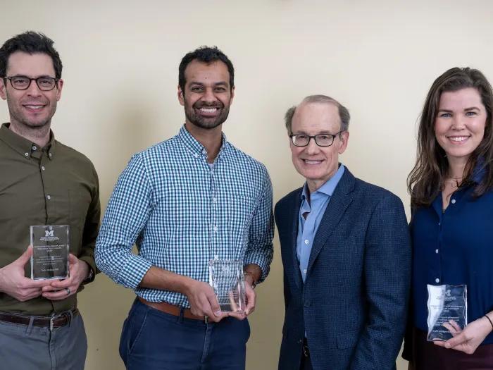 Frankel IHBH Awardees FY24
