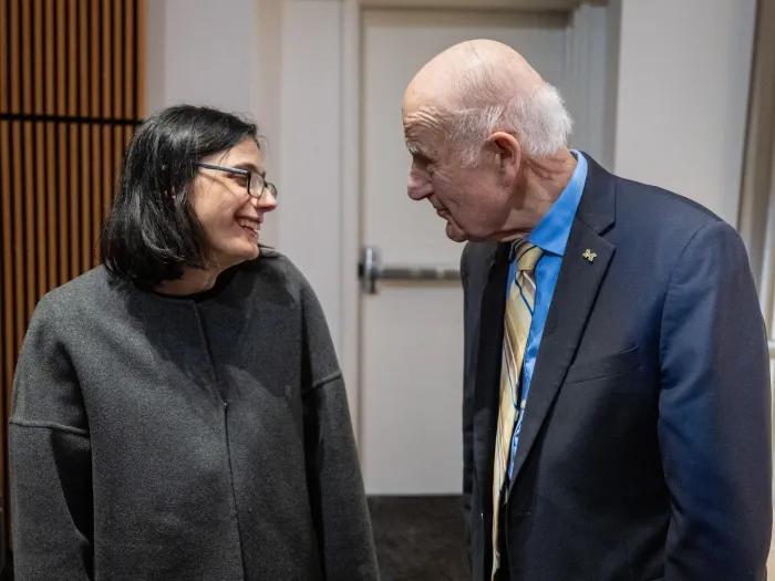 Aviv Regev and Gilbert S. Omenn
