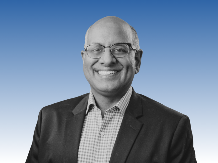 Rajesh S. Mangrulkar, M.D., FNAP