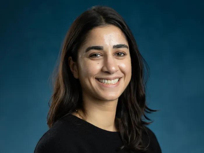headshot of Katerina Atallah-Yunes
