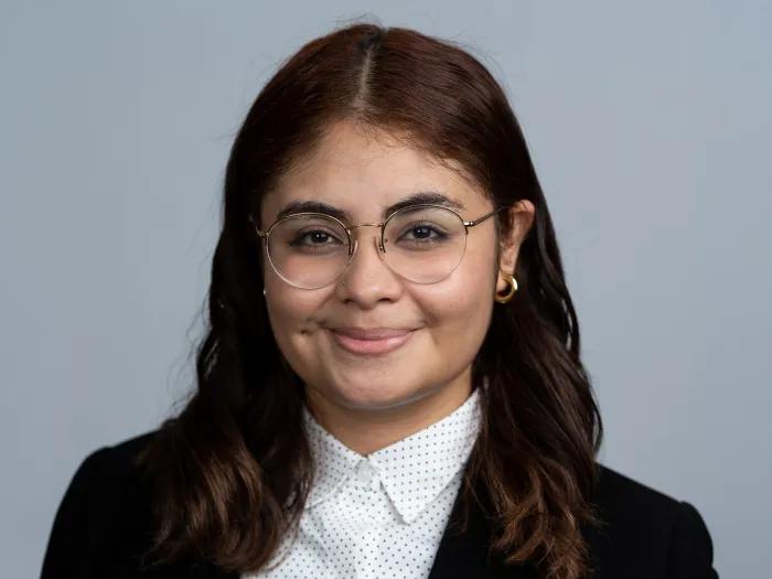 headshot of Carmen Castillo