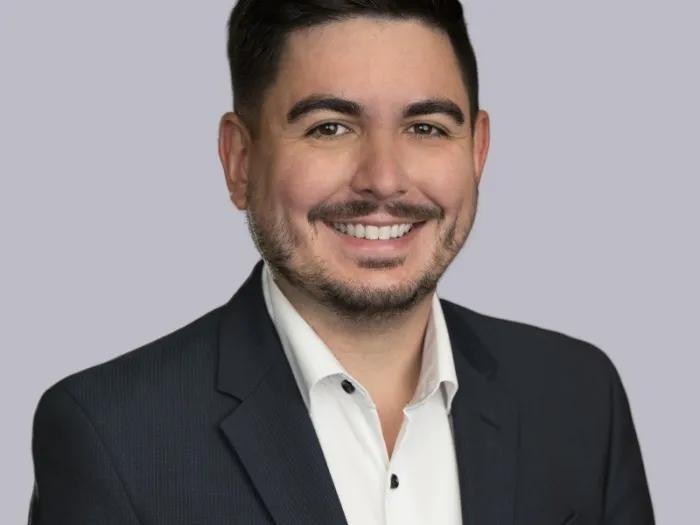 Image of Tyler Hughes, Chief Departmental Administrator of Urology