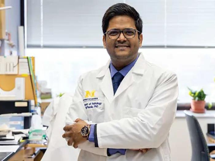 Abhijit Parolia, Ph.D.