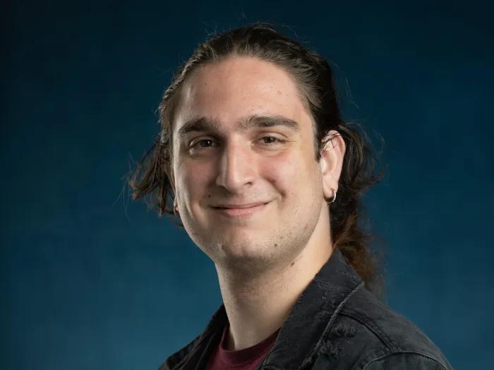 headshot of Adrian Palumbo
