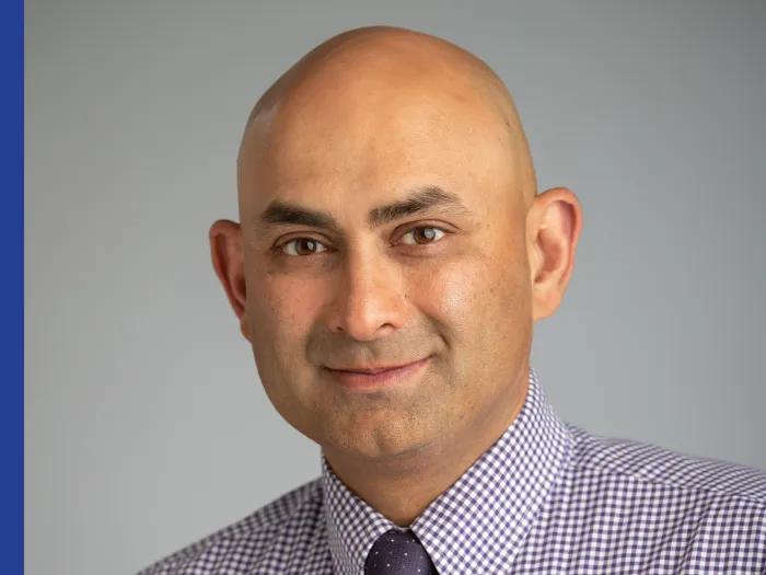 Akbar K. Waljee, M.D., M.Sc.