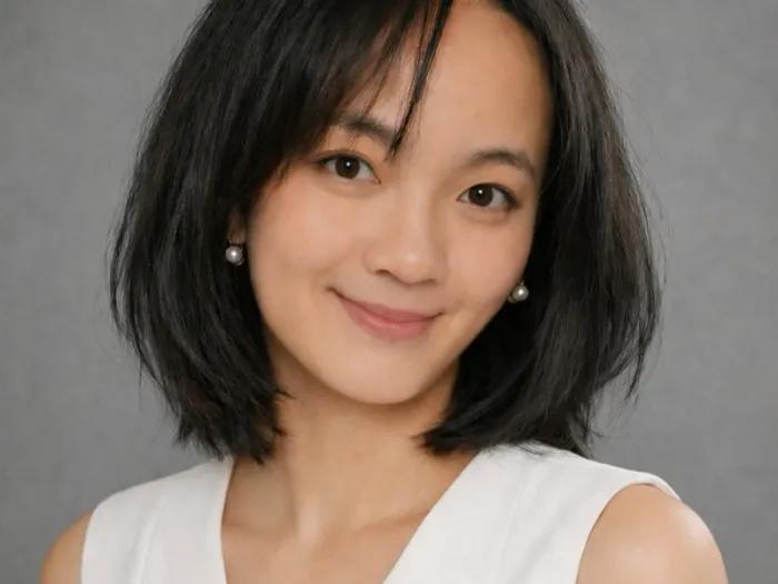 Jackie Yaho portrait