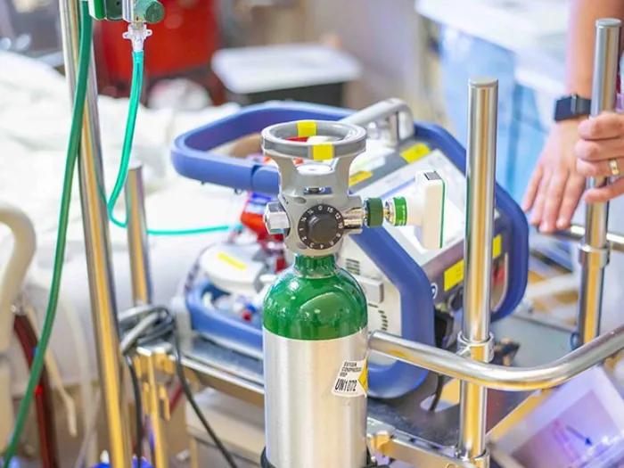 ecmo machine