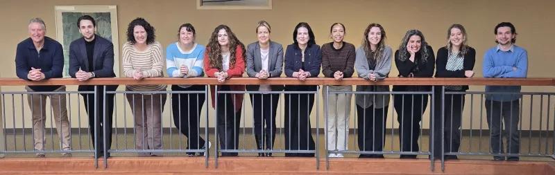 Sleep and Circadian Research Laboratory team