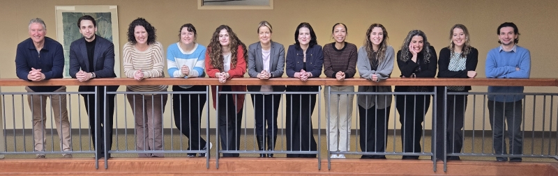 Sleep and Circadian Research Laboratory team