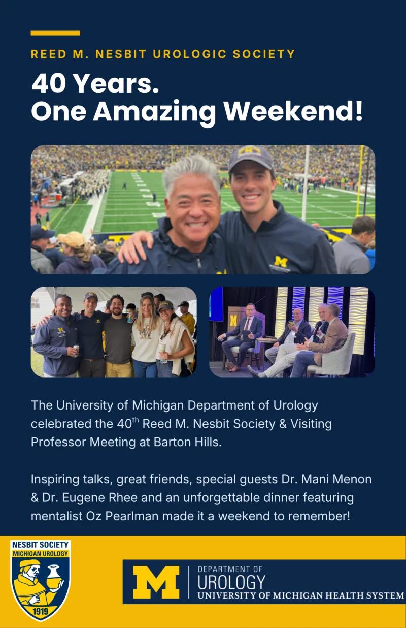 Post Nesbit Flyer