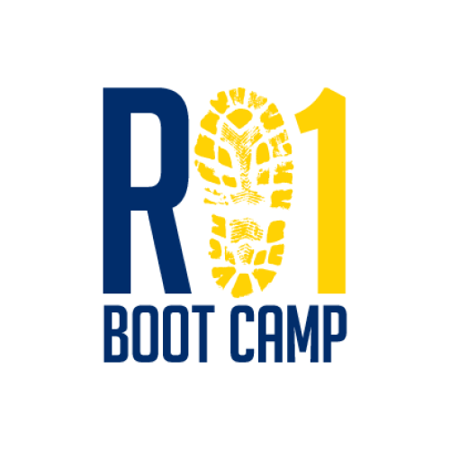 logo for R01 Boot Camp