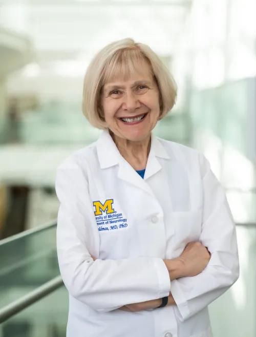 photo of Eva Feldman