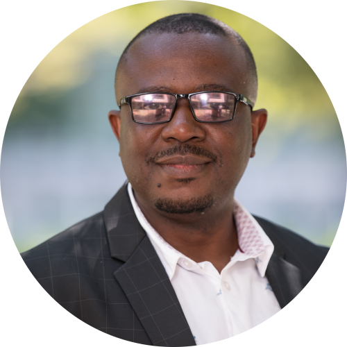 photo of Dr. Mataa Mataa