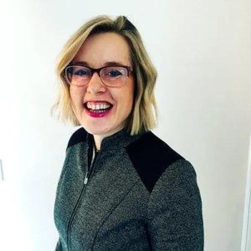portrait of Meg LeDuc