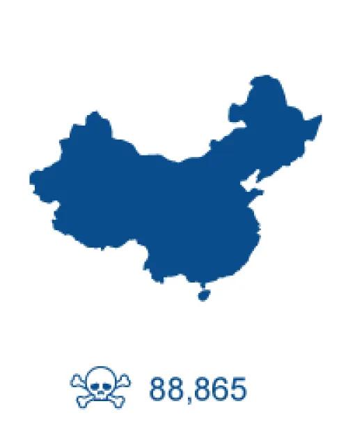 China Map