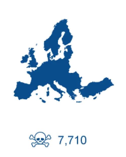 Europe Map